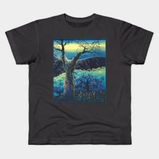 Eyvind Earle Kids T-Shirt